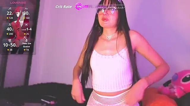 Snapshot of b_abysofy_ chatting on December 17, 2025, 7:57 am b abysofy online show from December 17, 2025, 7:57 am