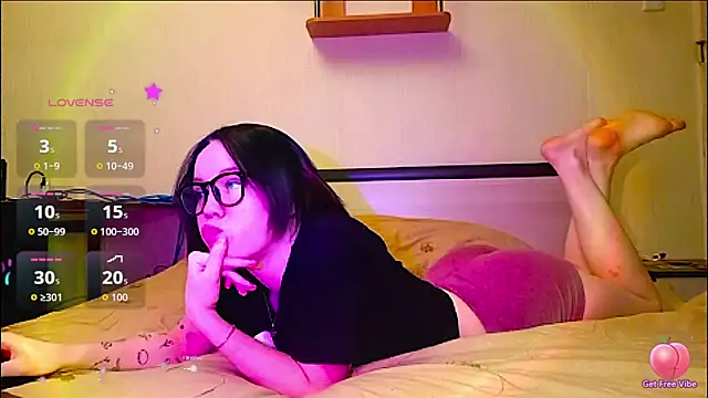 JennyRass online show from February 6, 2026, 4:47 pm