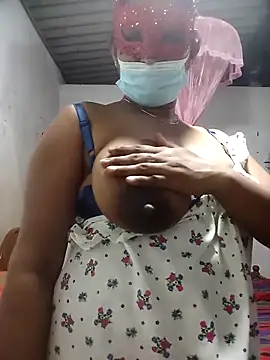 HarshiStar7 online show from November 4, 2025, 1:37 pm