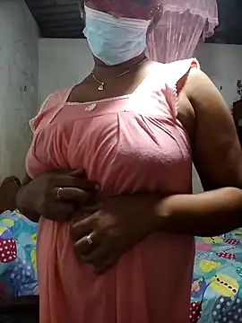 HarshiStar7 online show from October 27, 2025, 1:39 am