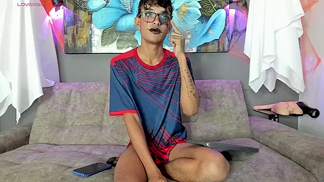 Zaid-Gadiel online show from October 19, 2025, 2:36 am