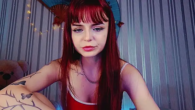 ArianaLight online show from July 14, 2026, 5:08 pm