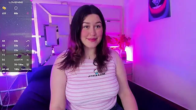 azul vera online show from November 3, 2025, 1:15 pm