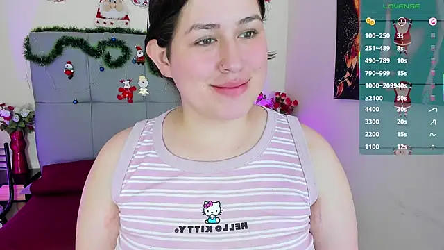 azul vera online show from December 16, 2025, 1:15 pm