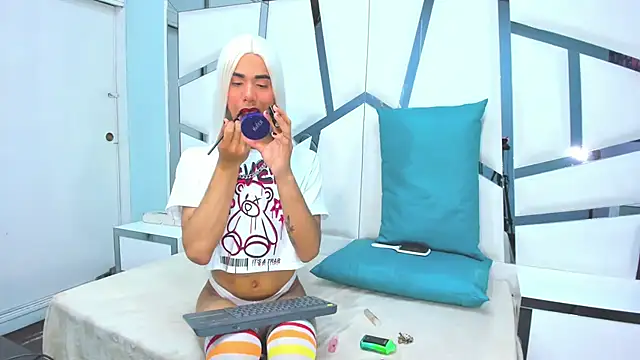 Hetaira Lexx online show from January 12, 2026, 3:02 am