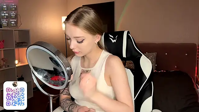 EvaPeace online show from February 21, 2026, 8:22 pm