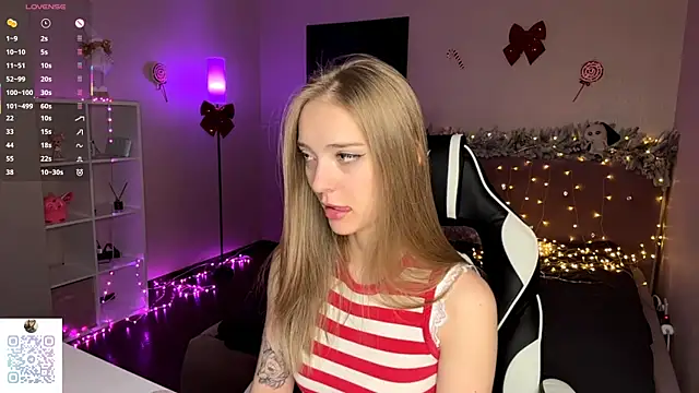 EvaPeace online show from January 6, 2026, 7:18 pm