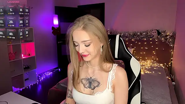 EvaPeace online show from January 17, 2026, 7:17 pm