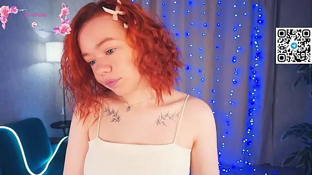 MelodyHasbrouck online show from January 10, 2026, 5:14 am