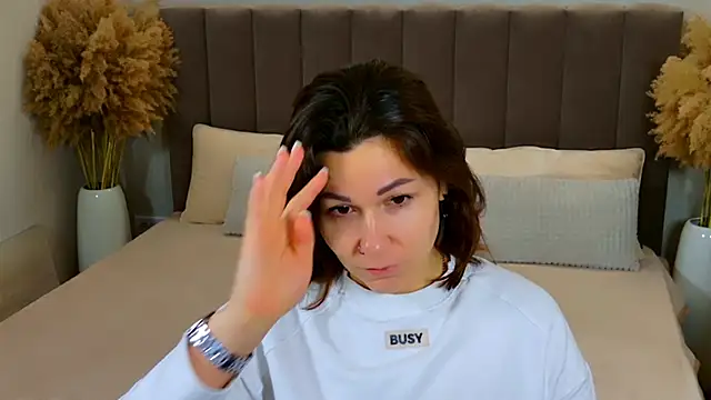 EdenSolis online show from March 30, 2026, 9:44 am