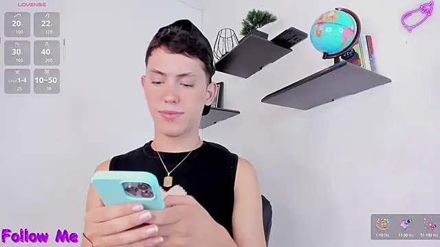 Iam criss09 online show from November 29, 2025, 1:33 pm