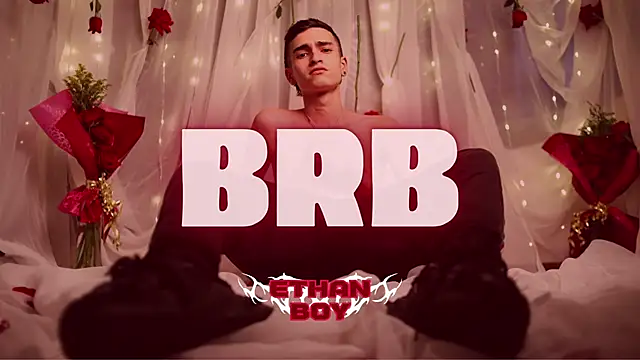 Ethan Boy  online show from January 6, 2026, 8:57 pm