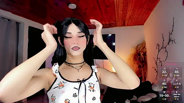 Snapshot of Kinng_Sex chatting on July 25, 2026, 8:44 am Kinng Sex online show from July 25, 2026, 8:44 am