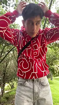 Jacovo2002 online show from February 24, 2026, 12:50 pm