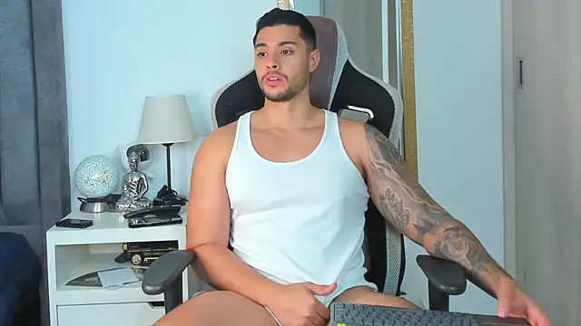 Ken mailik1 online show from November 9, 2025, 4:49 am