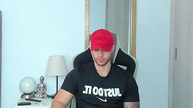 Ken mailik1 online show from January 6, 2026, 3:32 am