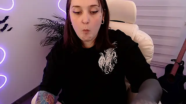 Fallenag666 online show from November 2, 2025, 2:05 am