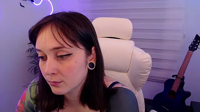 Fallenag666 online show from November 9, 2025, 10:36 pm