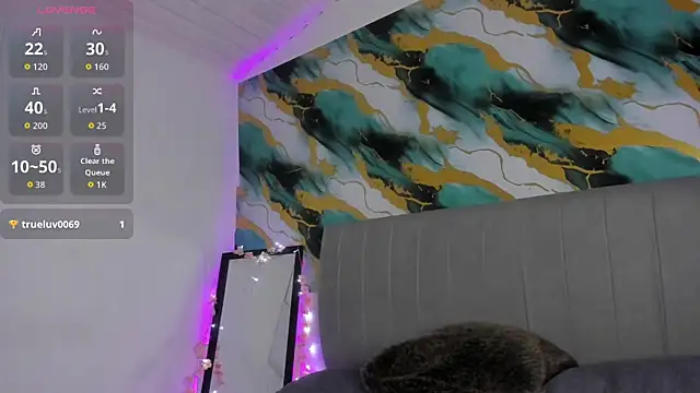 Barbieteeen online show from December 21, 2025, 4:03 am