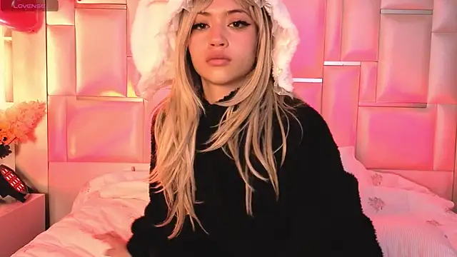 NameaRohouse online show from February 17, 2026, 5:49 am