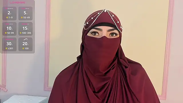  naylaa  online show from March 21, 2026, 3:19 am