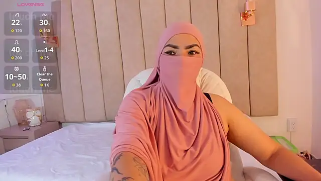  naylaa  online show from November 30, 2025, 4:13 am