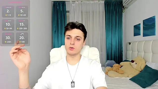 GGimperator  online show from December 1, 2025, 10:27 am