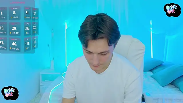 GGimperator  online show from October 17, 2025, 11:12 am