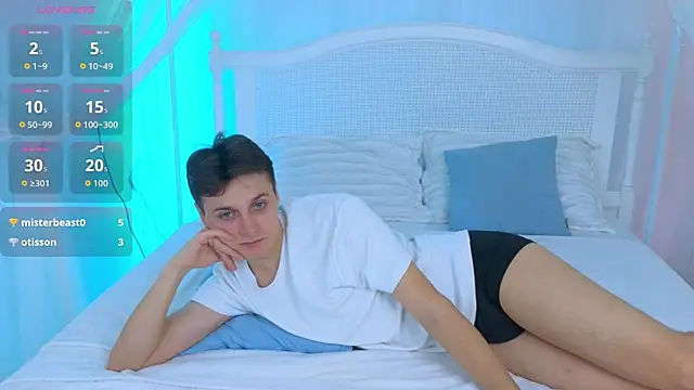 GGimperator  online show from November 11, 2025, 10:32 am