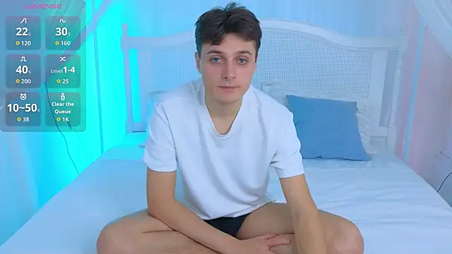 GGimperator  online show from November 12, 2025, 10:30 am