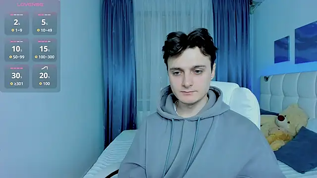 GGimperator  online show from December 15, 2025, 10:43 am