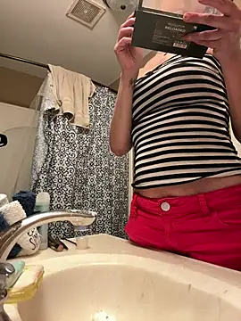 Brooklyn1987 online show from March 31, 2026, 12:12 am