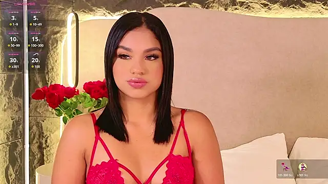 AmyCarammel online show from October 30, 2025, 10:17 pm