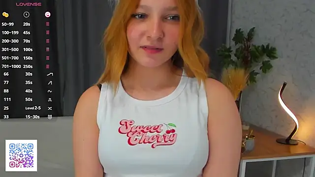 MelodySeelbach online show from October 19, 2025, 4:04 am