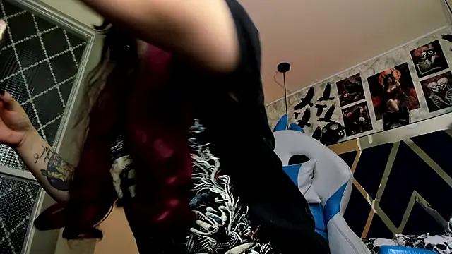 Evangelinejoness  online show from February 10, 2026, 11:31 am