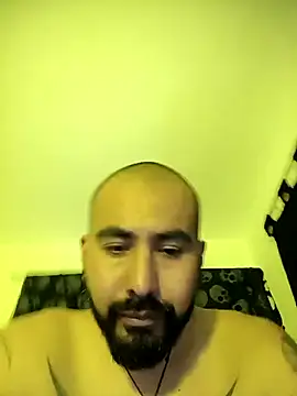 BalamNoir online show from October 22, 2025, 4:34 am