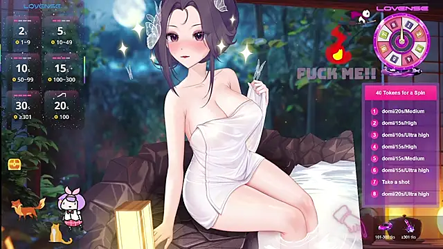 Nyxie chan1 online show from April 3, 2026, 6:14 pm