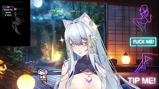 Nyxie chan1 online show from October 27, 2025, 12:33 am