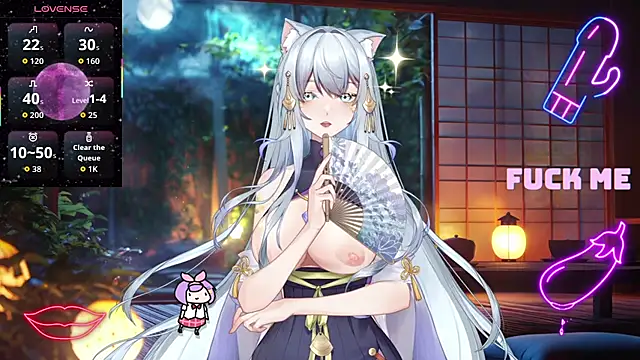 Nyxie chan1 online show from December 17, 2025, 8:58 pm