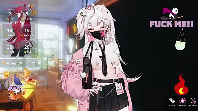 Nyxie chan1 online show from March 5, 2026, 2:46 pm