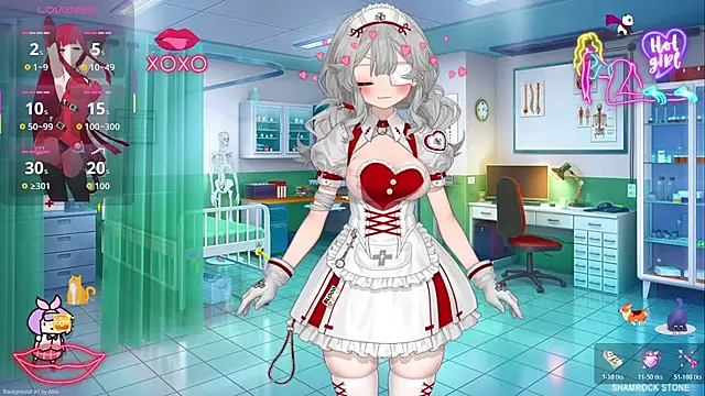 Nyxie chan1 online show from February 27, 2026, 11:04 pm