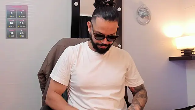 AlukardBig online show from January 13, 2026, 5:06 pm