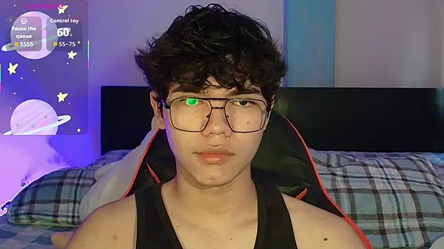 Im Camii online show from October 26, 2025, 6:30 pm