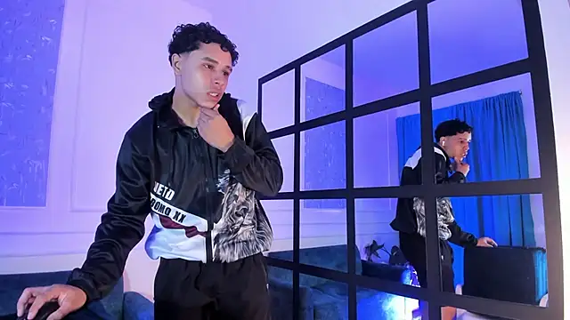 Adrian Volt online show from November 9, 2025, 3:10 am