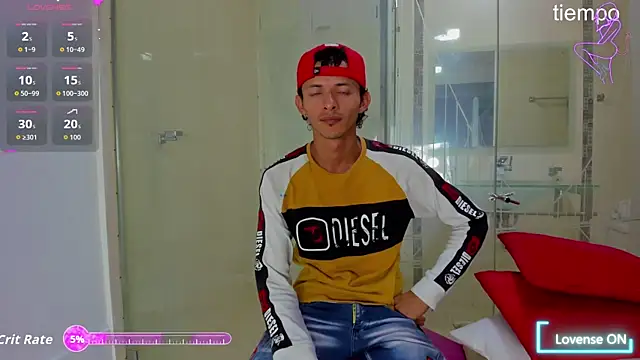 Mystic temptation18 online show from October 16, 2025, 3:04 am