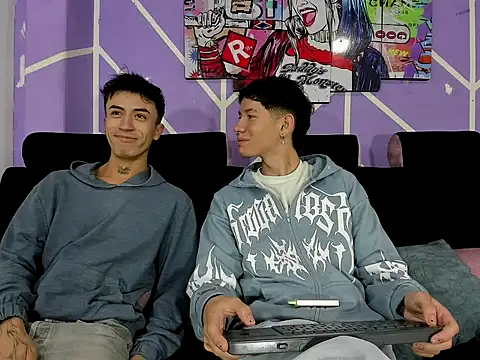 heyy noah11 online show from February 13, 2026, 1:33 pm