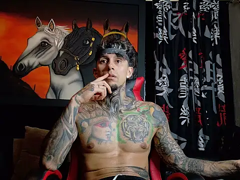 Molotov Explosive online show from October 22, 2025, 11:36 pm