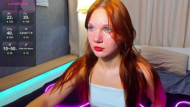 MargoViento online show from November 15, 2025, 9:08 pm