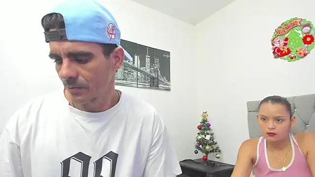 Sofi And Santy online show from January 17, 2026, 12:58 am