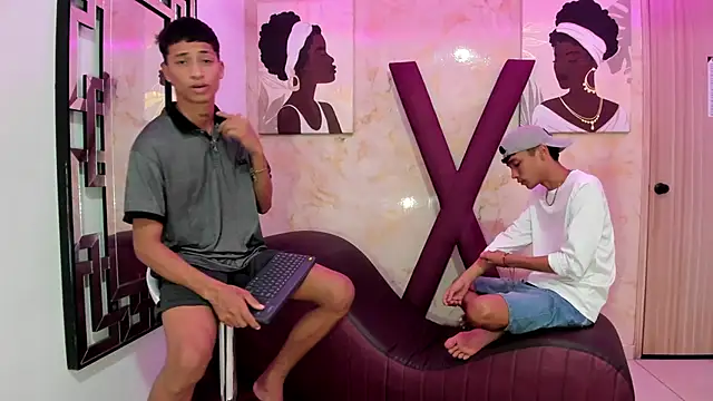 EMPIRE BOYS1 online show from January 7, 2026, 7:30 pm